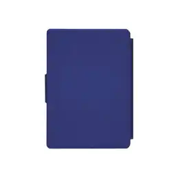 Targus Safe Fit Universal 360° Rotating - Étui à rabat pour tablette - polyuréthane - bleu - 9" - 10.5 (THZ78502GL)_10